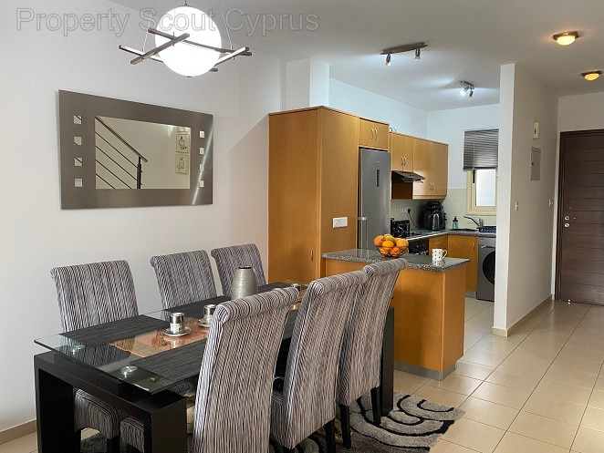  Town House / Maisonette in Kato Paphos - Paphos Ref. WW11374