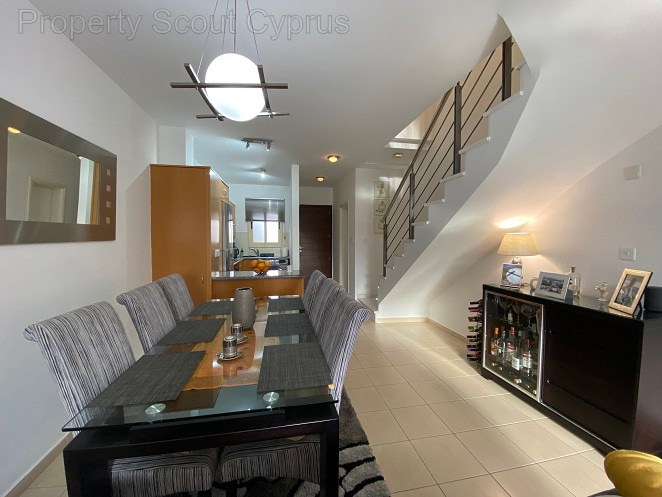  Town House / Maisonette in Kato Paphos - Paphos Ref. WW11374